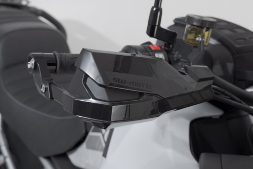 KOBRA handguard kit Black. Triumph Tiger 1200GT/GT Pro/Rally Pro (22).