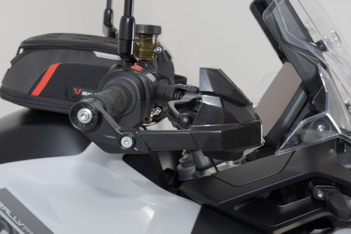 KOBRA handguard kit Black. Triumph Tiger 1200GT/GT Pro/Rally Pro (22).