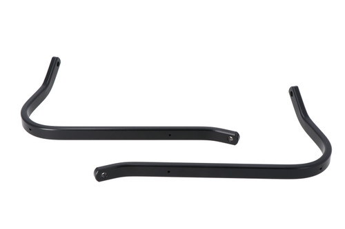 Handguard mounting-kit Black. Kawasaki KLR 650 (22-). Handguard mounting-kit Black. Kawasaki KLR 650 (22-).