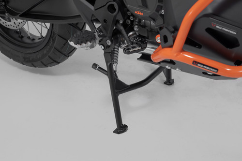 Centerstand Black. KTM 790 Adv, 890 Adv, 890 SM T.