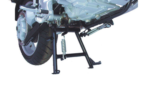 Centerstand Black. BMW F 650 CS Scarver (02-06).