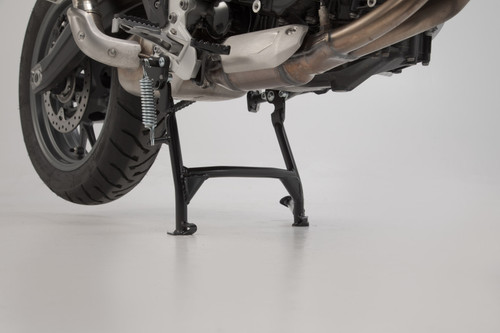 Centerstand Black. BMW F 750/800 GS with BMW lowering. Centerstand Black. BMW F 750/800 GS with BMW lowering.