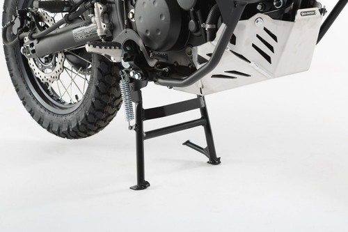 Centerstand Black. Kawasaki KLR 650 (08-18).