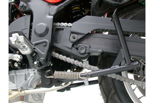 Centerstand Black. Triumph Tiger 955i (00-06).