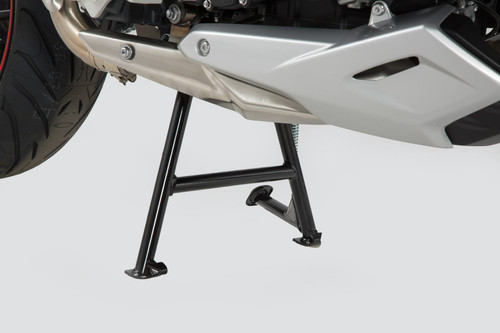 Centerstand Black. Triumph Tiger 1050 (06-11) / Sport (13-). Centerstand Black. Triumph Tiger 1050 (06-11) / Sport (13-).