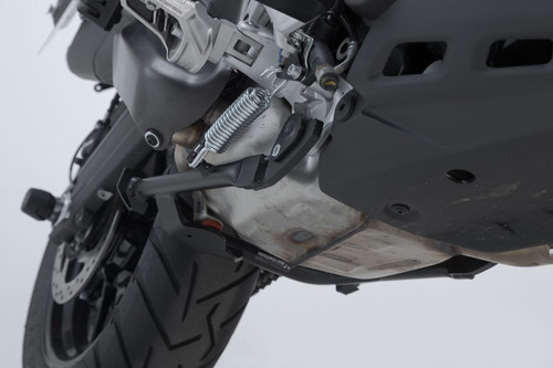 Centerstand Black. Ducati Multistrada 950 (16-)/ 950 S (18-).