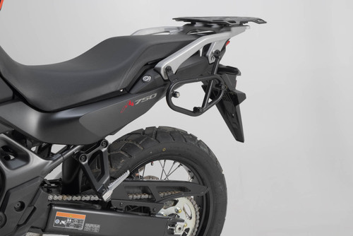 SLC left side carrier Honda XL750 Transalp (22-).