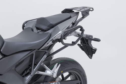 SLC left side carrier Honda CB1000 Hornet (24-).