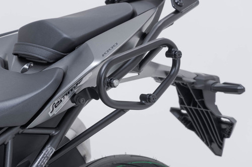 SLC left side carrier Honda CB1000 Hornet (24-).