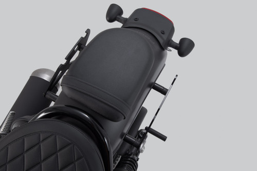 SLH side carrier LH1 left Honda CMX500 Rebel (16-). For LH1.