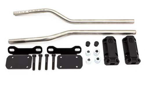 BLAZE saddlebag support arms Honda CB1000R (08-17).