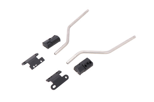 BLAZE panniers spacer bars Honda CBR650R / CB650R (18-). BLAZE panniers spacer bars Honda CBR650R / CB650R (18-).