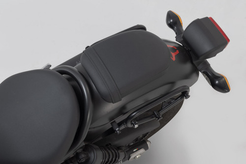 SLC side carrier left Honda CMX500 Rebel (16-).