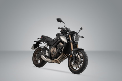 SLC side carrier left Honda CBR650R (18-20) / CB650R (18-20).