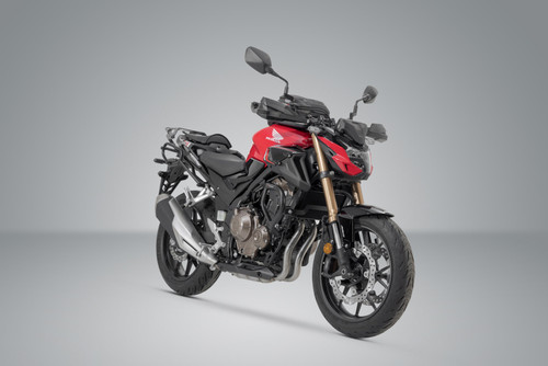 SLC side carrier right Honda CB500F (18-), CBR500R (18-).