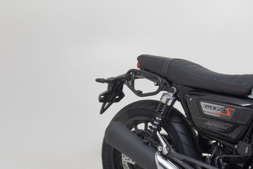 SLC side carrier right Honda GB350S (24-).