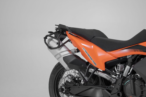SLC side carrier left KTM 790 Adv/ R, 890 Adv/ R, 890 SM T.