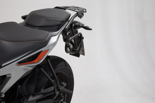 SLC side carrier left KTM 790 Duke (18-) / 890 Duke R (19-).