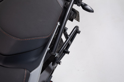 SLC side carrier left KTM 790 Duke (18-) / 890 Duke R (19-).