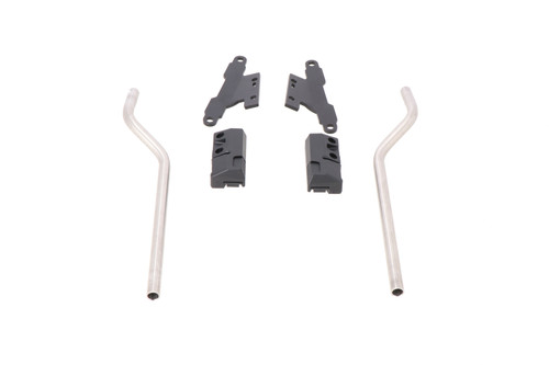 BLAZE saddlebags support arms KTM 990 Duke (23-). BLAZE saddlebags support arms KTM 990 Duke (23-).