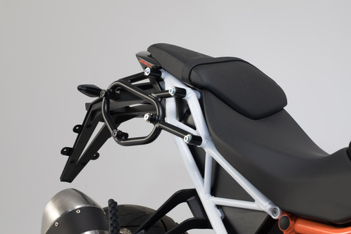 SLC side carrier right KTM 1290 Super Duke R (13-19). SLC side carrier right KTM 1290 Super Duke R (13-19).