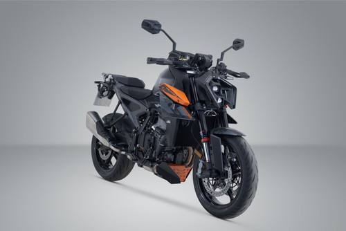 SLC left side carrier KTM 990 Duke (23-).