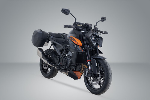 SLC side carrier right KTM 990 Duke (23-).
