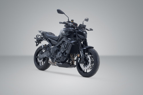 SLC left side carrier Yamaha MT-09 (23-).