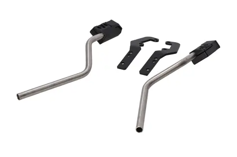 BLAZE saddlebag support arms Yamaha FZ1 / FZ1 Fazer / FZ8 / FZ8 Fazer.