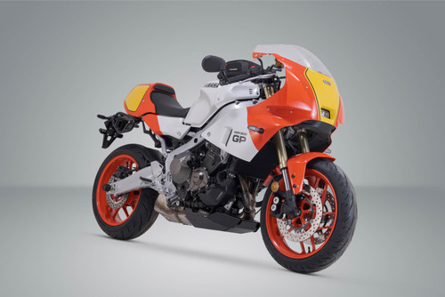 SLC side carrier right Yamaha XSR900 (21-) / GP (23-).