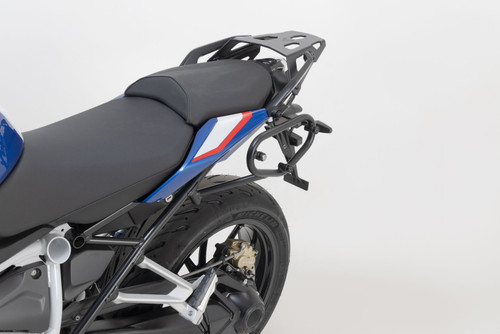 SLC left side carrier BMW R 1200 R (14-18), R 1250 R/RS (18-).