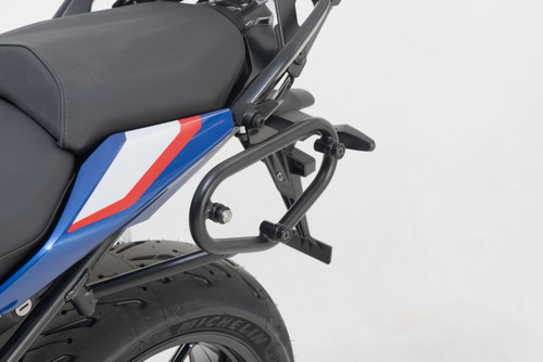 SLC left side carrier BMW R 1200 R (14-18), R 1250 R/RS (18-).