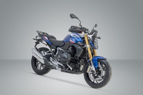 SLC side carrier right BMW R 1200 R (14-18), R 1250 R/RS (18-).