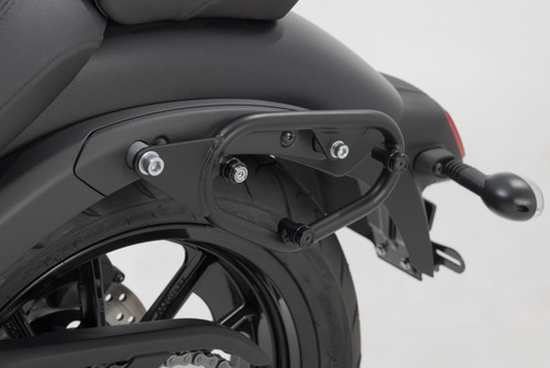 SLC side carrier left Kawasaki Vulcan S (16-).