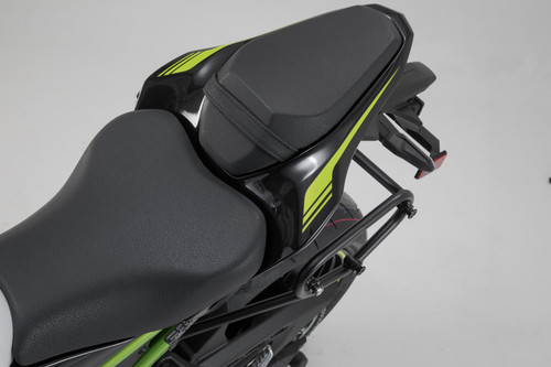 SLC side carrier left Kawasaki Z900 (16-), Z900 SE (20-).