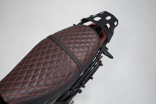 SLC left side carrier Kawasaki Z900RS/ Cafe/ SE (17-), 50th Anni. (22-).