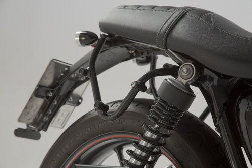 SLC side carrier right Triumph Street Twin / Cup 900, Thruxton TFC.