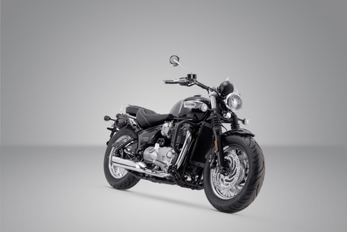SLC side carrier left Triumph Bonneville Speedmaster (18-).