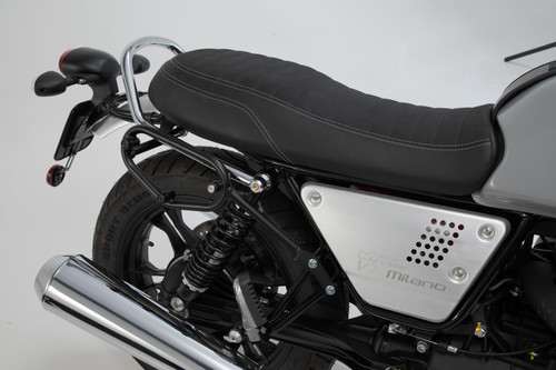 SLC side carrier right Moto Guzzi V7 lll (16-).