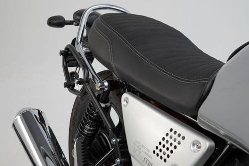 SLC side carrier right Moto Guzzi V7 lll (16-).