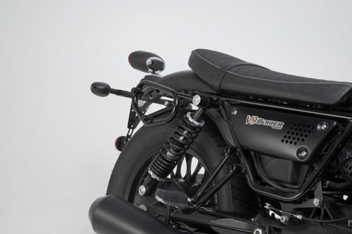 SLC side carrier right Moto Guzzi V9 Roamer/Bobber (15-).