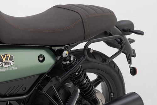 SLC side carrier left Moto Guzzi V7 IV Special / Stone, V7 Stone Corsa.