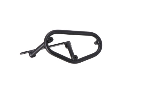 SLC side carrier left Benelli Leoncino 800 / 800 Trail (21-). SLC side carrier left Benelli Leoncino 800 / 800 Trail (21-).