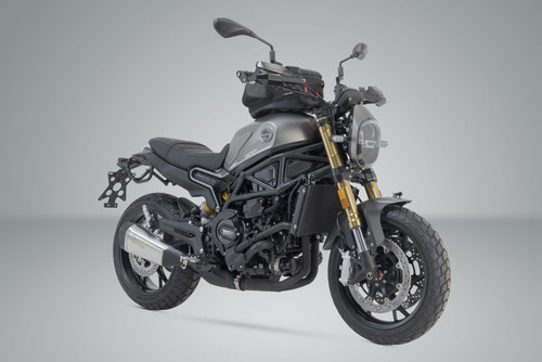 SLC side carrier left Benelli Leoncino 800 / 800 Trail (21-).