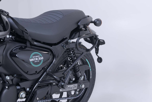 SLC left side carrier Royal Enfield HNTR 350 (23-).