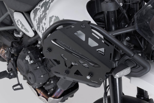 SLC side carrier right for original crash bars Royal Enfield Himalayan 450 (23-).