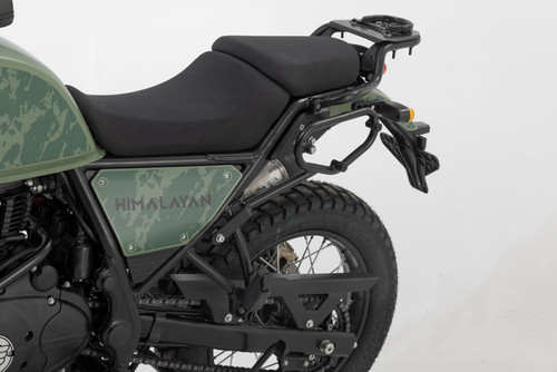 SLC side carrier left Royal Enfield Himalayan (18-).