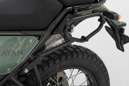 SLC side carrier left Royal Enfield Himalayan (18-).