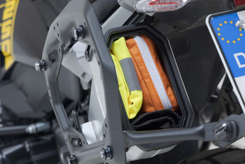 TRAX Toolbox Tool box. Aluminum. 3,3 l. Silver.