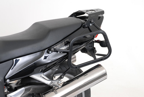 AERO ABS side case system 2x25 l. Honda CBR1100XX (01-07).